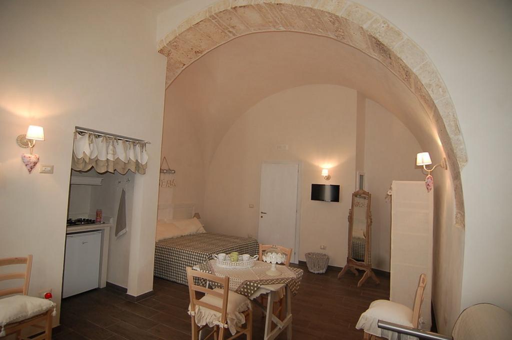 הוילה מרטינה פרנקה Domus Alba חדר תמונה